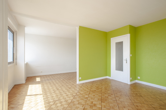 MACON CENTRE VILLE - Appartement de type 2, d'environ 66 m² avec vue dégagée !